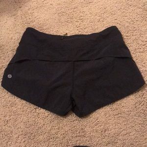 Lululemon shorts